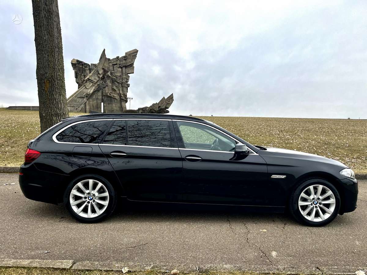 BMW 520, 2.0 l., Универсал