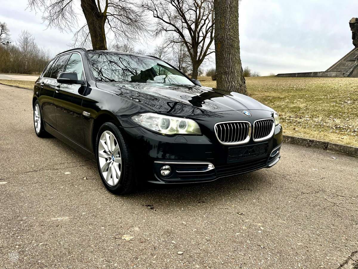 BMW 520, 2.0 l., wagon