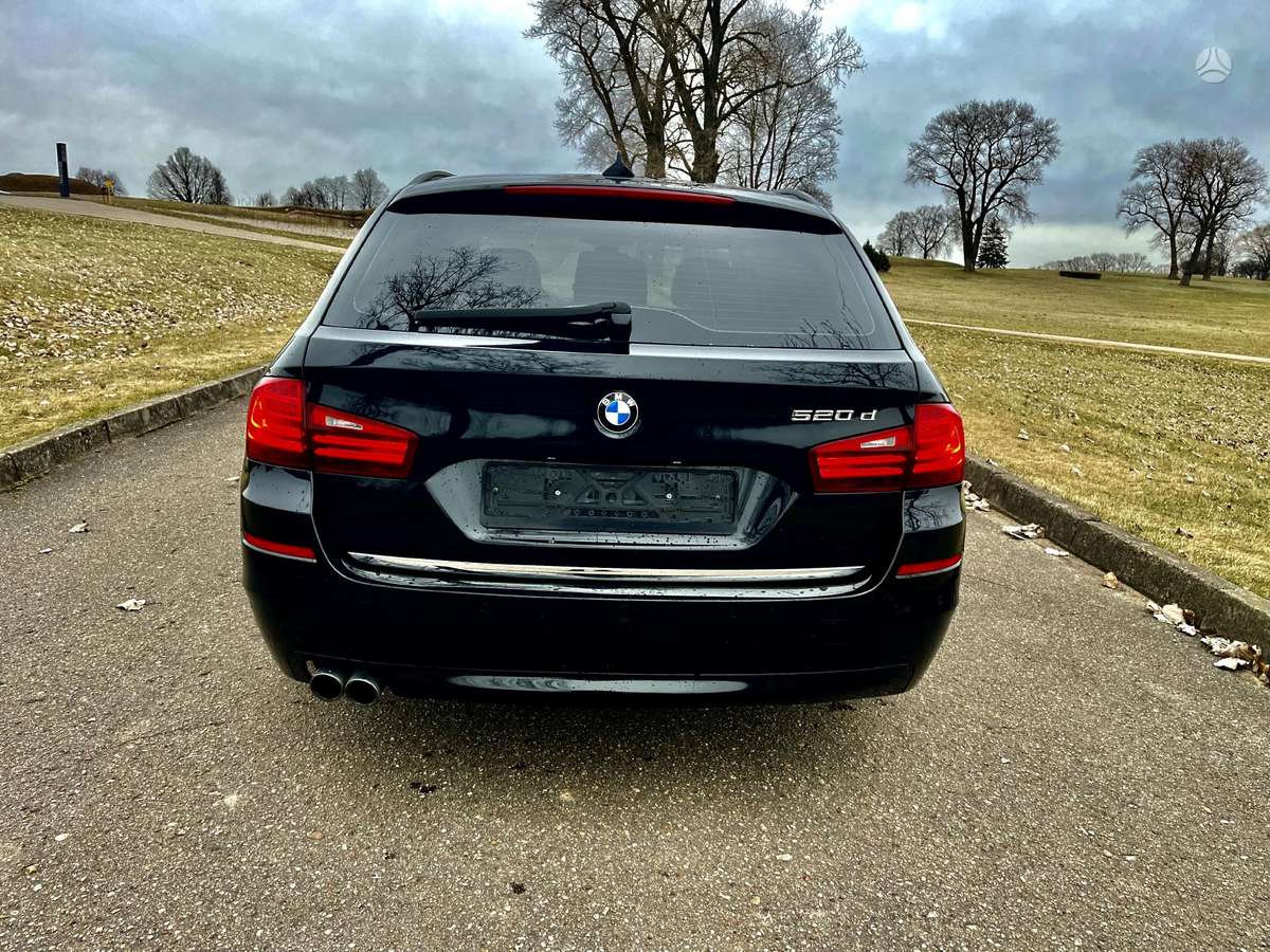 BMW 520, 2.0 l., wagon
