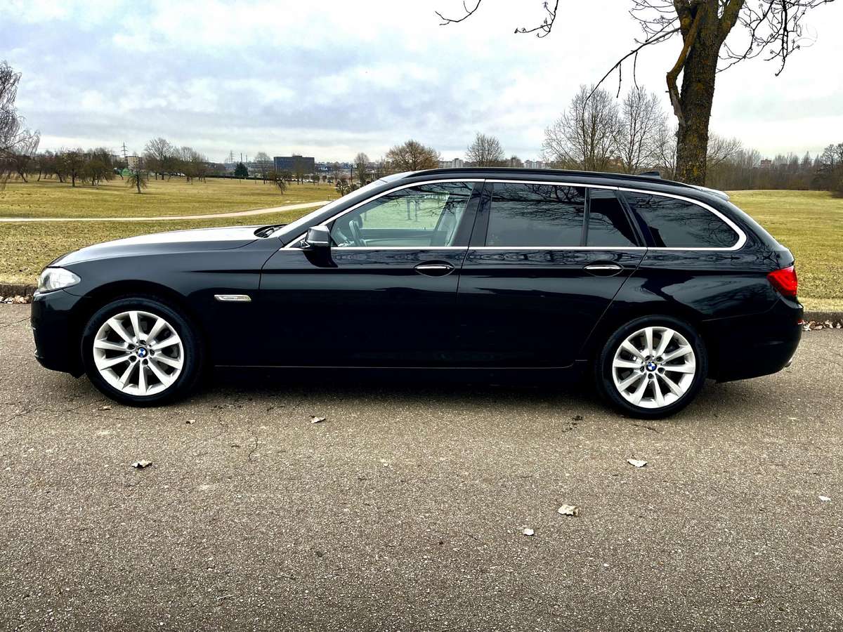 BMW 520, 2.0 l., Универсал