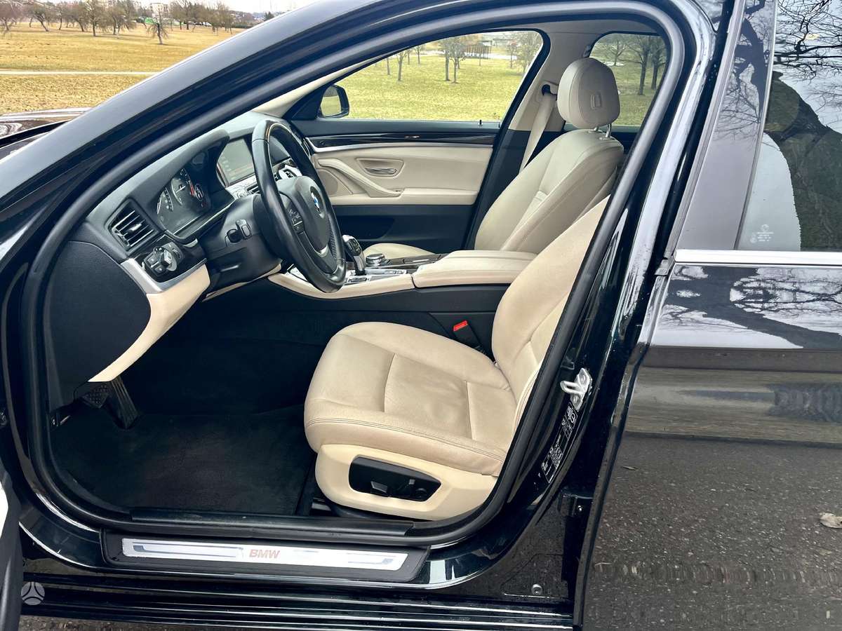 BMW 520, 2.0 l., wagon