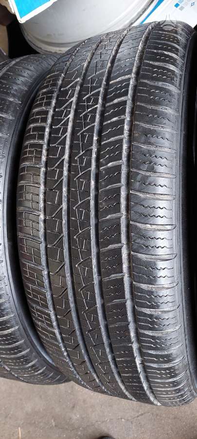 Pirelli, всесезонные 235/55 R18