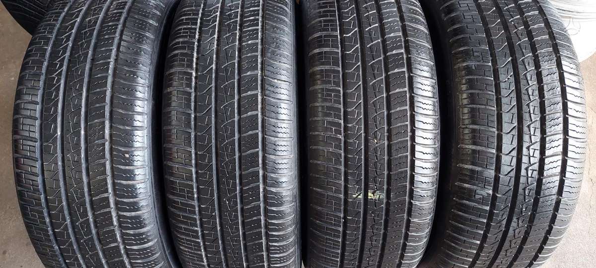 Pirelli, universalios 235/55 R18
