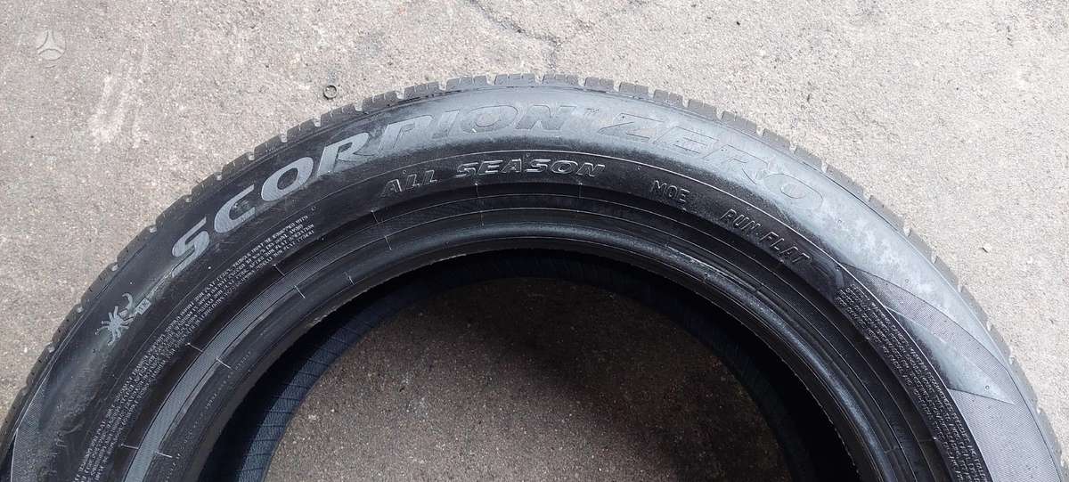 Pirelli, universalios 235/55 R18