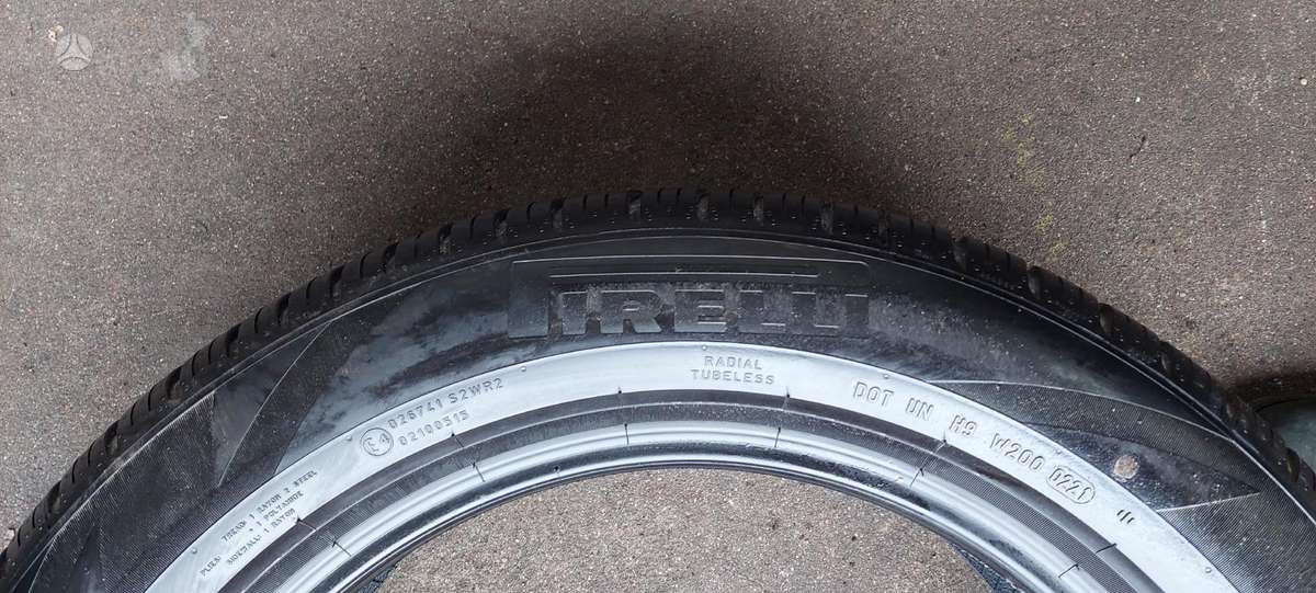 Pirelli, universalios 235/55 R18