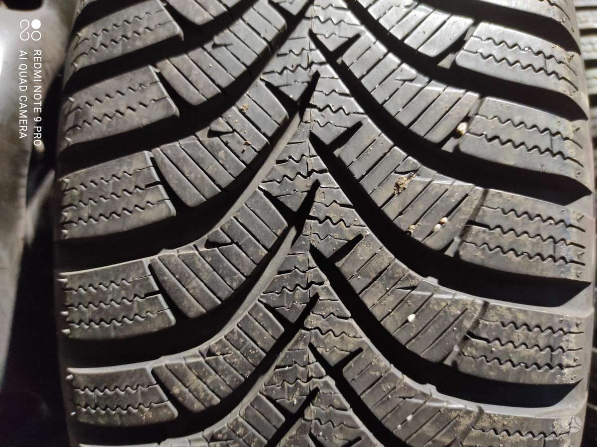 Continental (Daug zieminiu)Vasarines, winter 195/60 R16