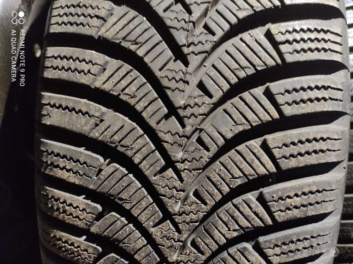 Continental (Daug zieminiu)Vasarines, winter 195/60 R16