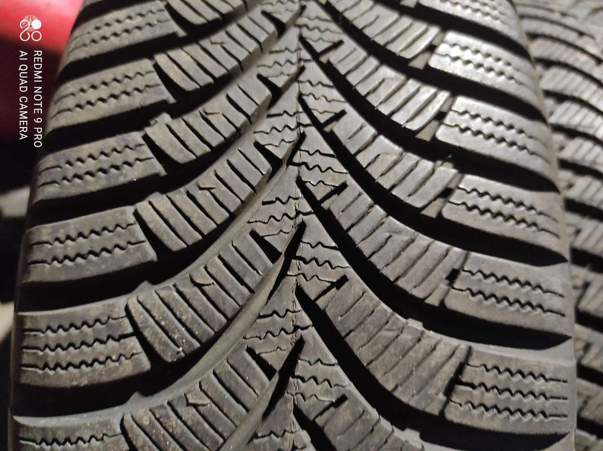 Continental (Daug zieminiu)Vasarines, winter 195/60 R16
