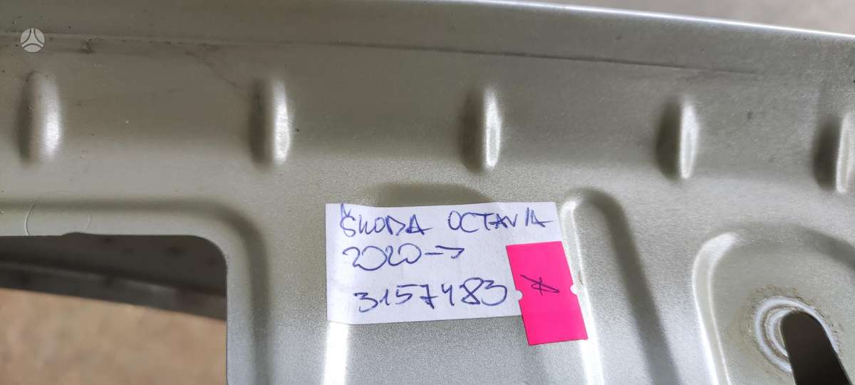 Skoda Octavia Cen13089