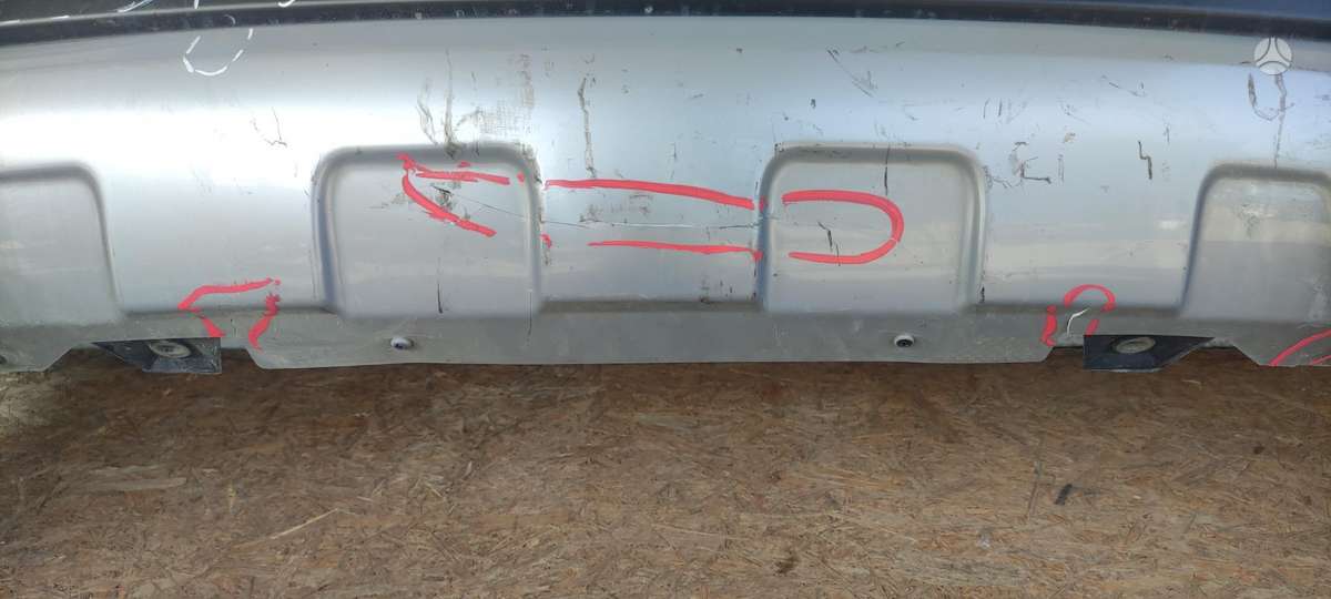 Subaru Forester, 57704SG012, Cen12678