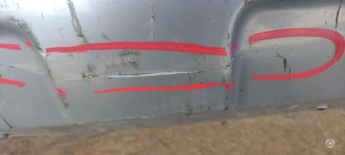 Subaru Forester, 57704SG012, Cen12678