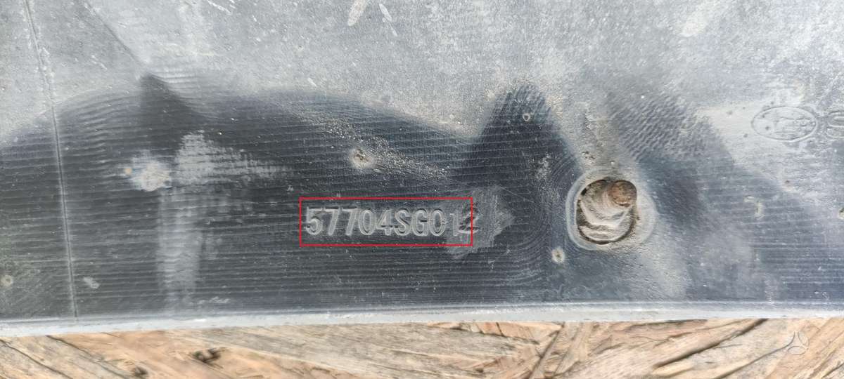 Subaru Forester, 57704SG012, Cen12678
