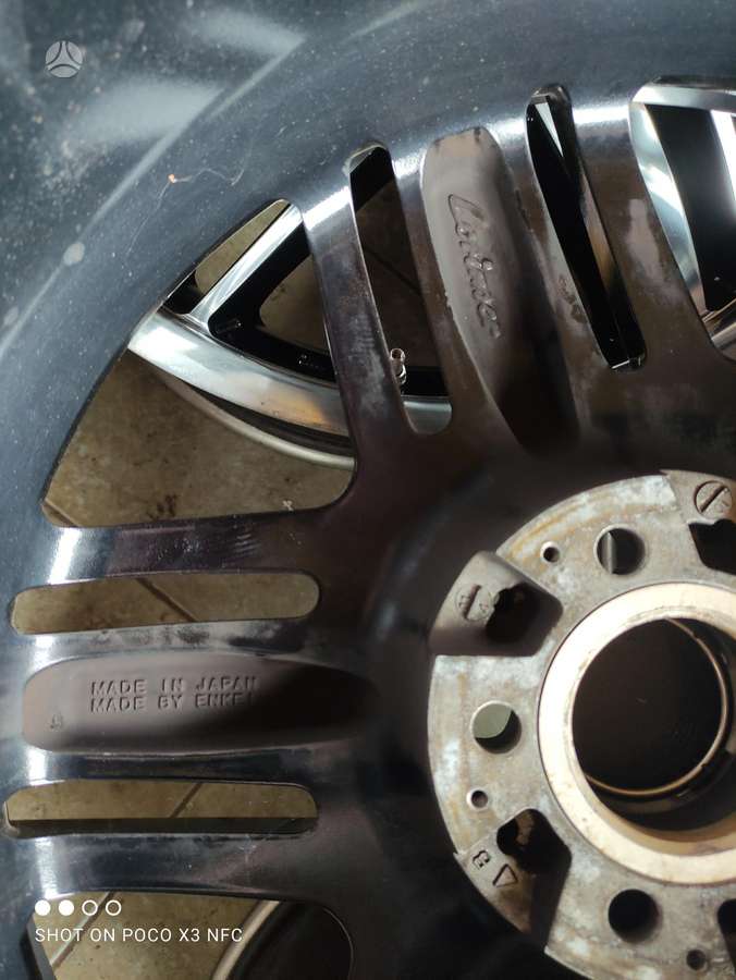 Lorinser RS9, легкосплавные , R19