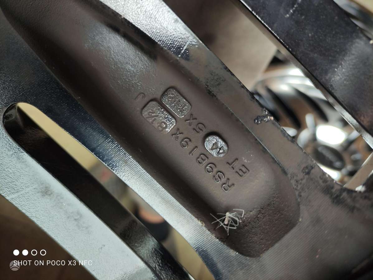 Lorinser RS9, легкосплавные , R19