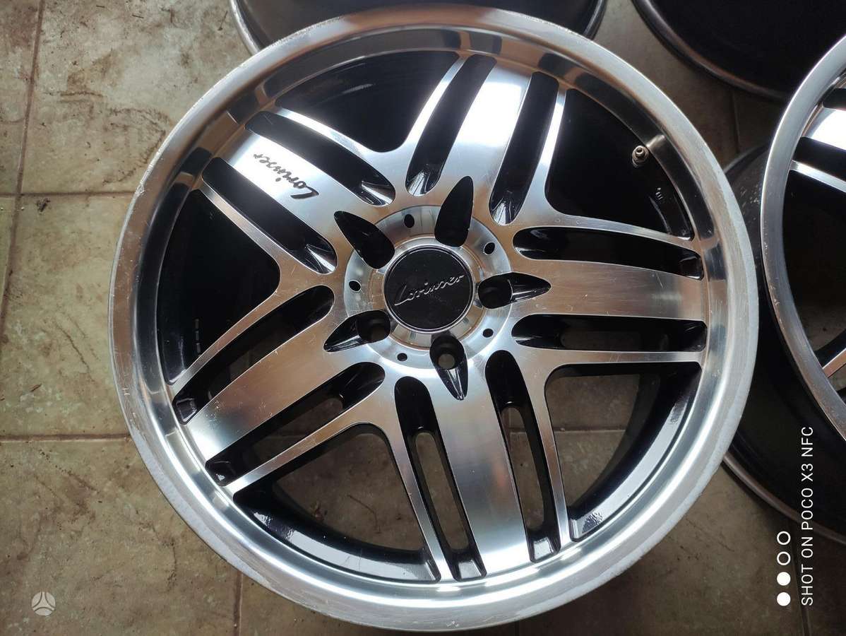Lorinser RS9, легкосплавные , R19
