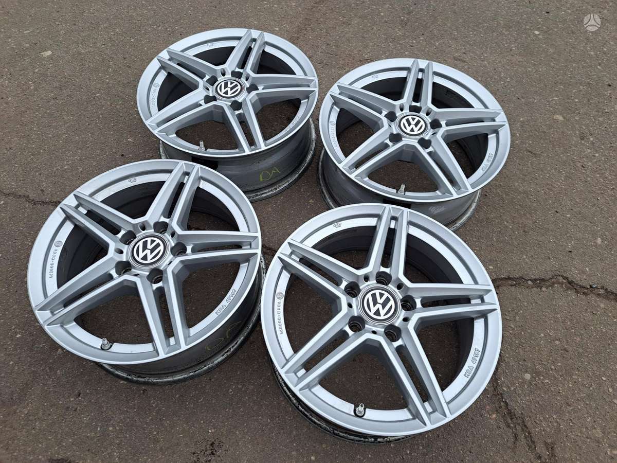 Volkswagen Passat Touran Caddy, легкосплавные , R16