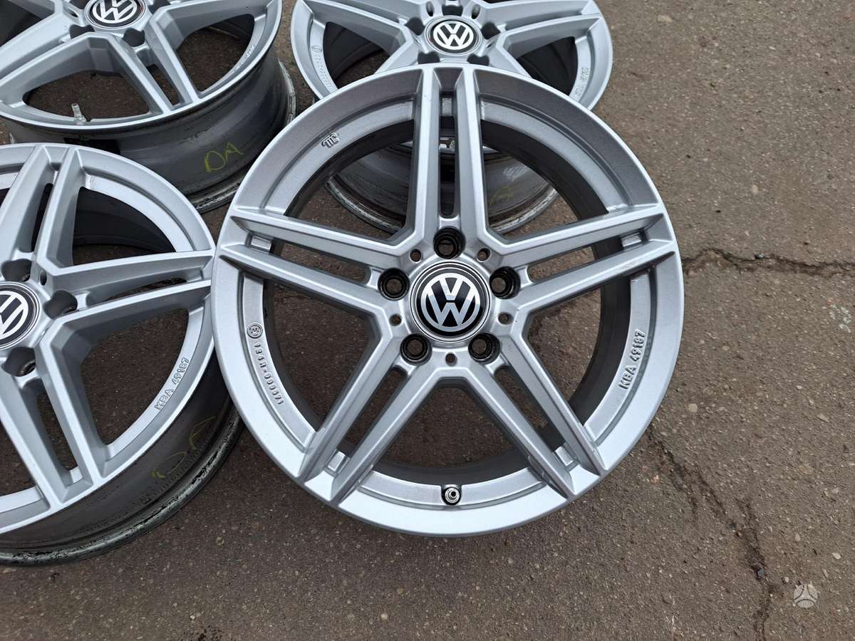 Volkswagen Passat Touran Caddy, легкосплавные , R16