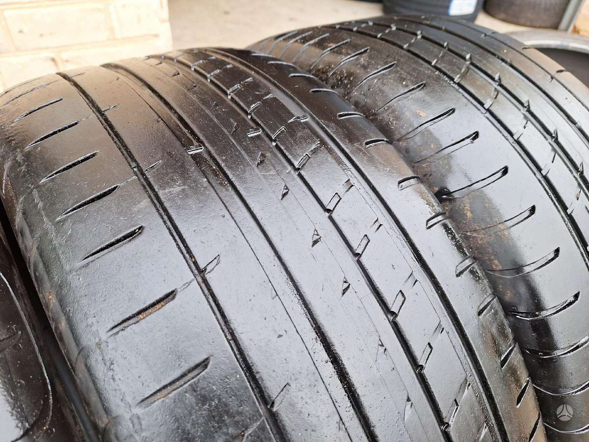 Goodyear, летние 265/50 R19