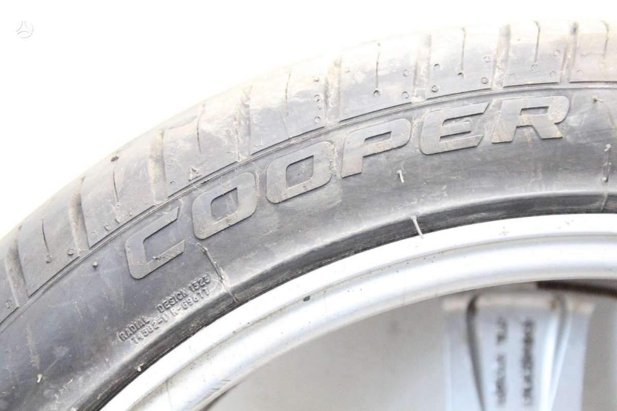Porsche Boxster, light alloy, R18
