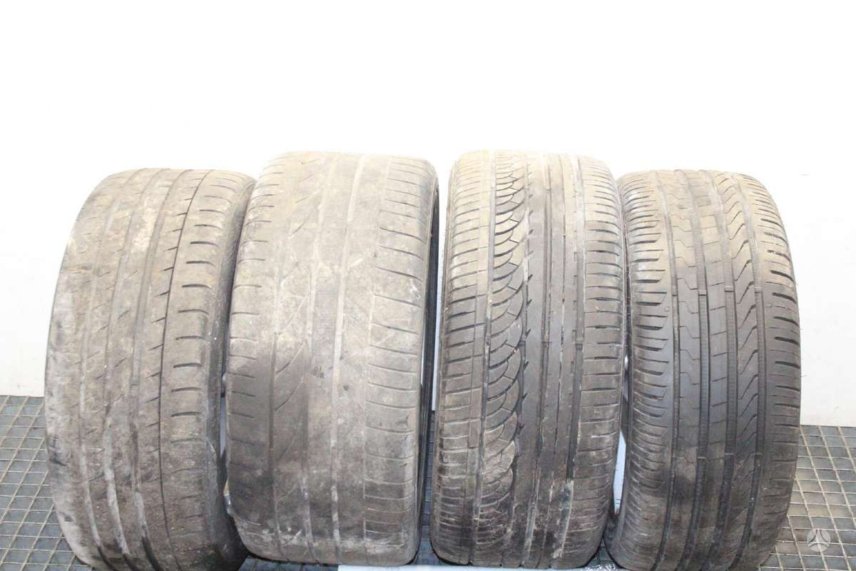 Porsche Boxster, light alloy, R18