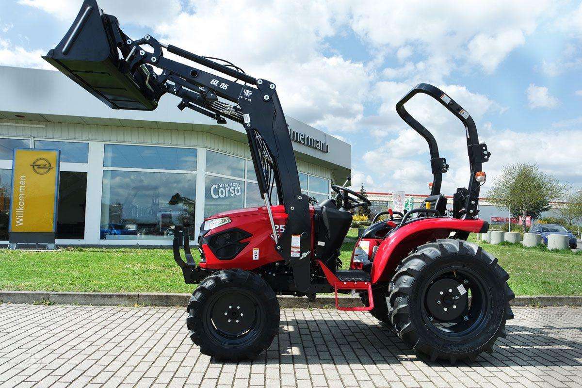 TYM AKCIJA SUPER KAINA 2500 HL, tractors