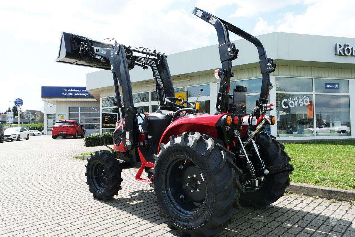 TYM AKCIJA SUPER KAINA 2500 HL, tractors