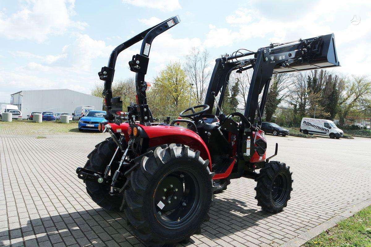 TYM AKCIJA SUPER KAINA 2500 HL, тракторы