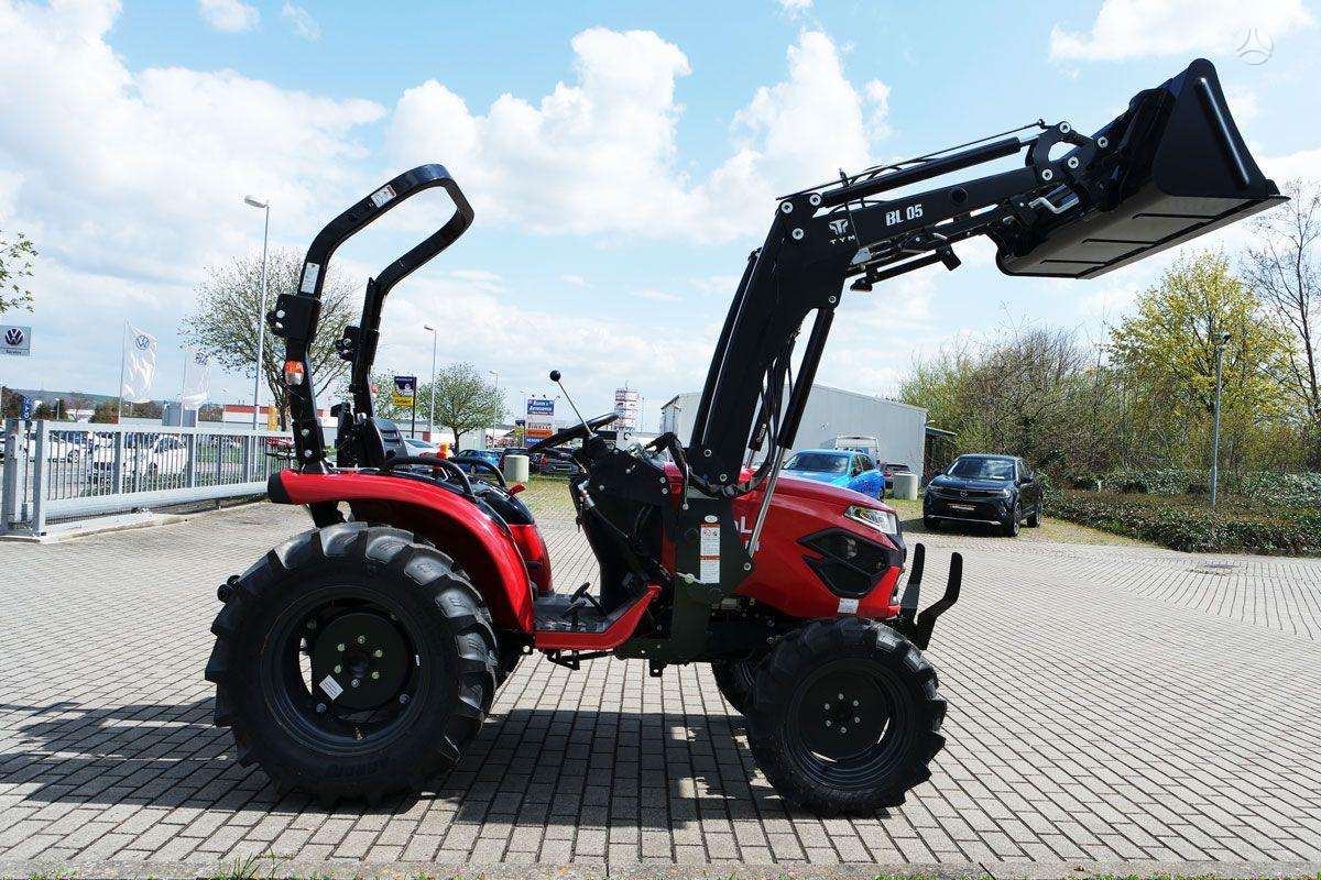 TYM AKCIJA SUPER KAINA 2500 HL, tractors
