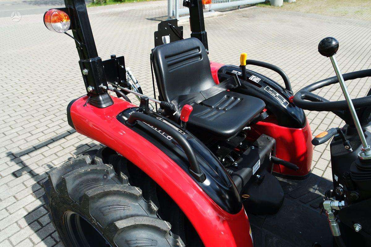 TYM AKCIJA SUPER KAINA 2500 HL, tractors
