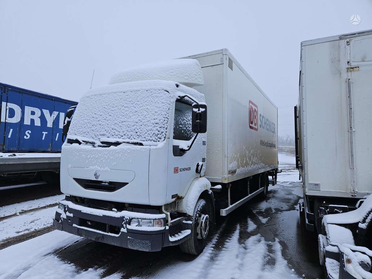 Renault Midlum 220, trucks