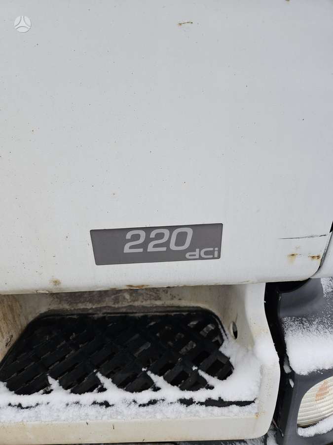 Renault Midlum 220, trucks