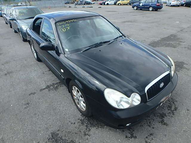 Hyundai Sonata for parts
