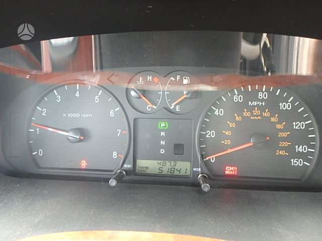 Hyundai Sonata dalimis