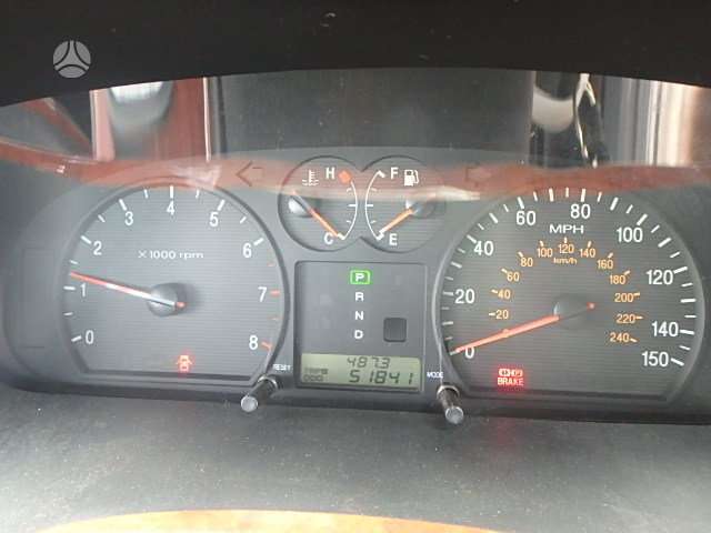 Hyundai Sonata for parts