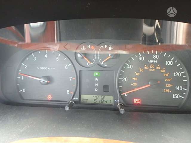 Hyundai Sonata по частям