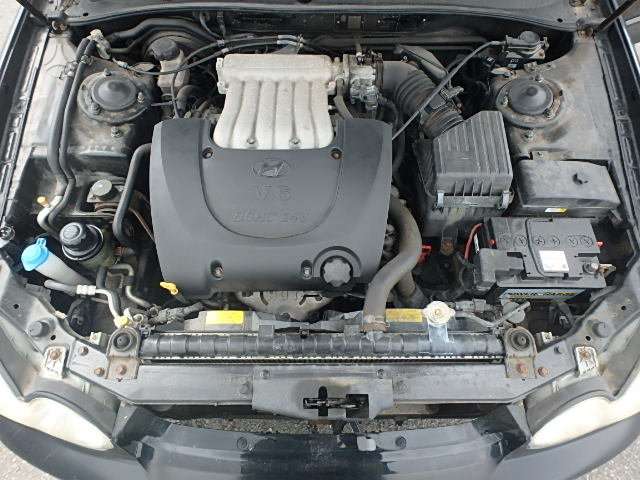Hyundai Sonata dalimis