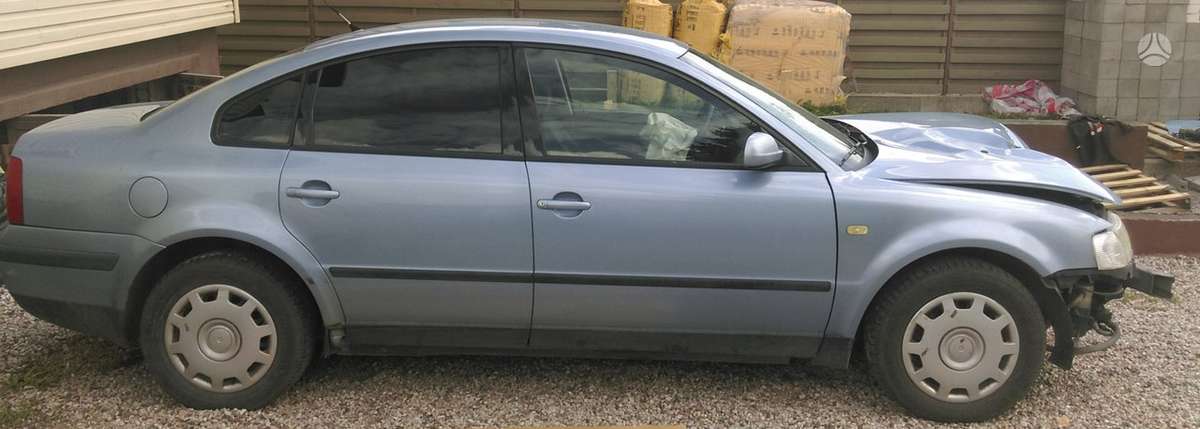 Volkswagen Passat Kablys europa