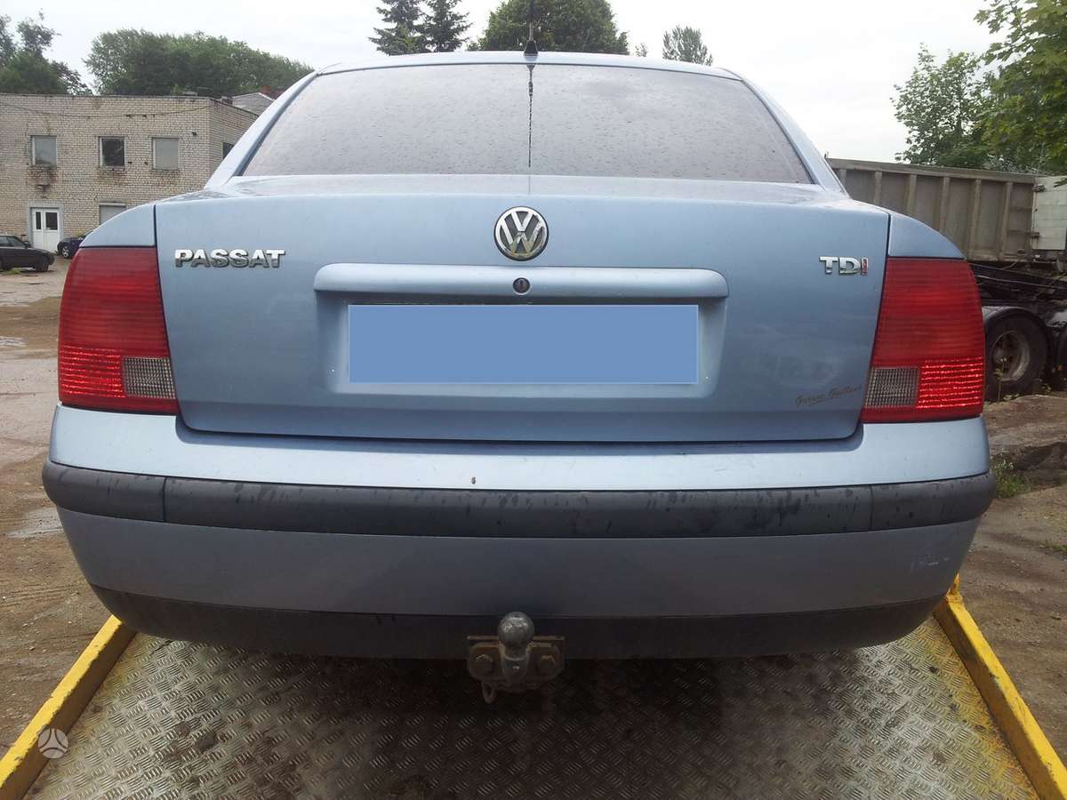Volkswagen Passat Kablys europa