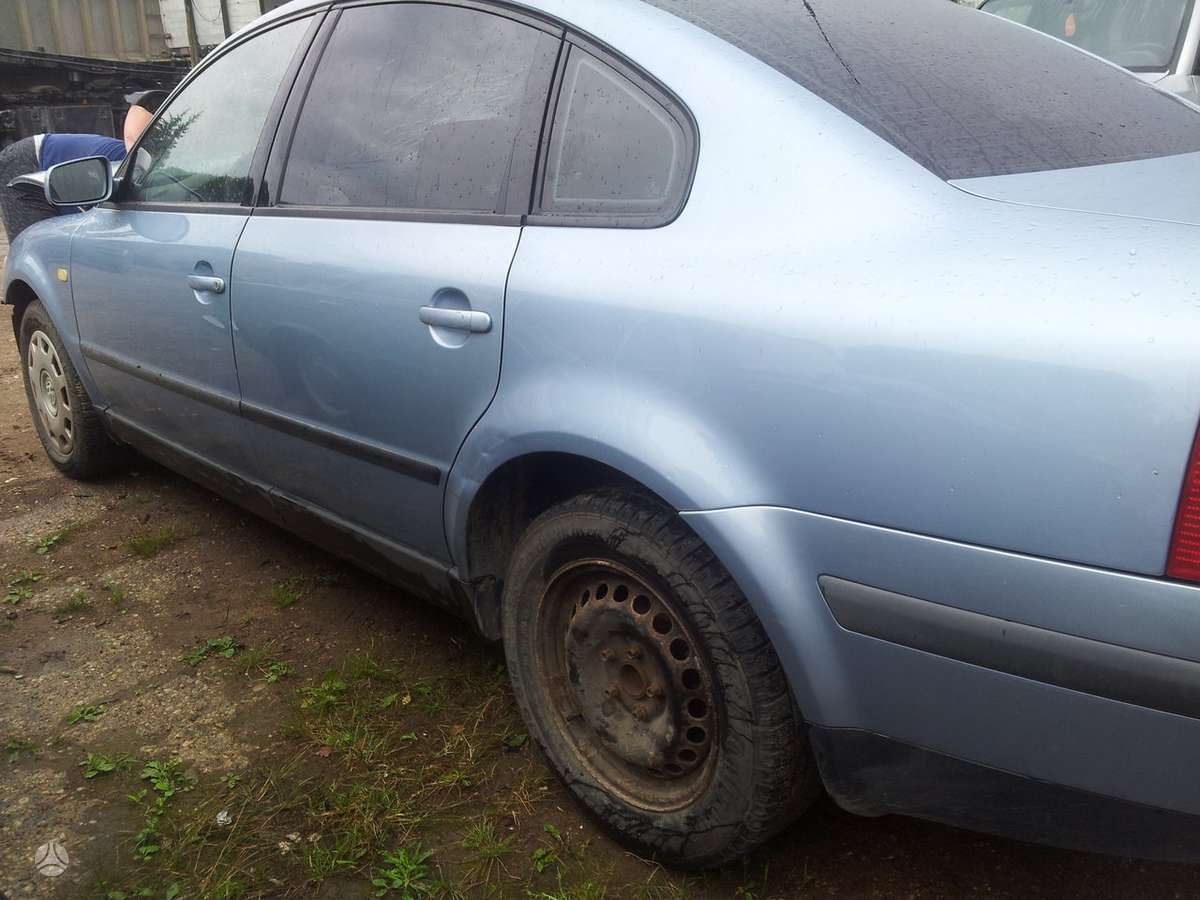 Volkswagen Passat Kablys europa