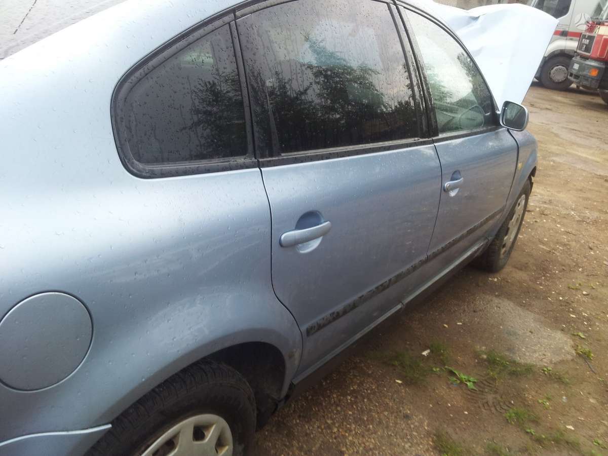 Volkswagen Passat Kablys europa