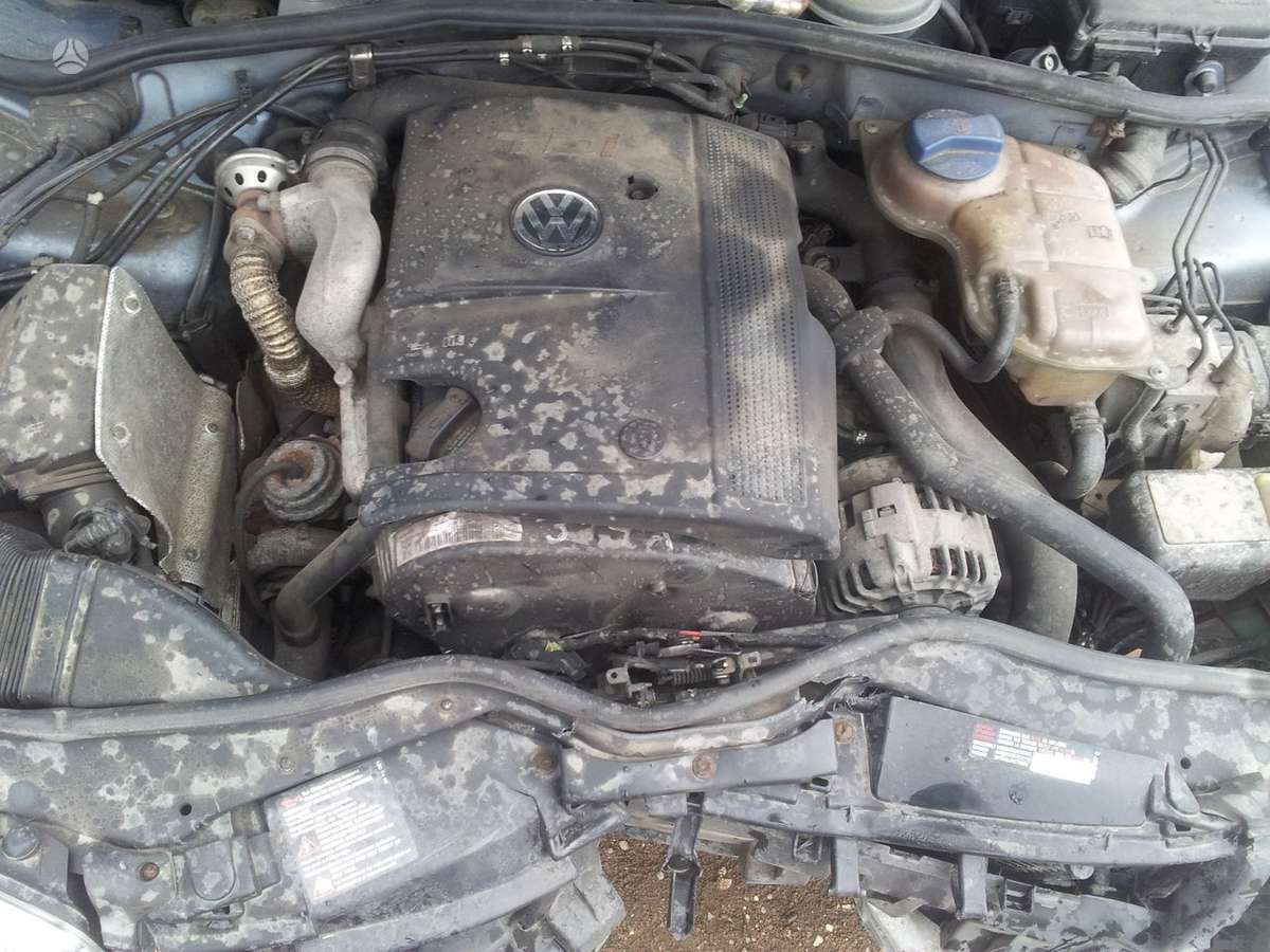 Volkswagen Passat Kablys europa
