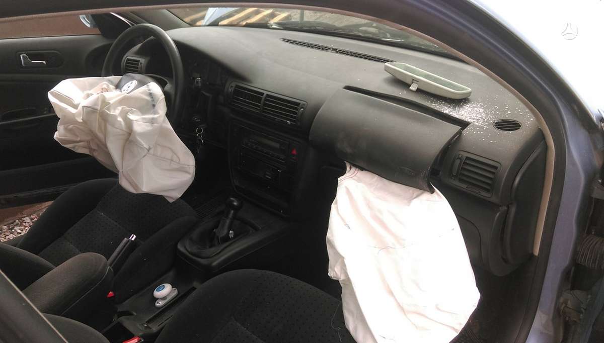 Volkswagen Passat Kablys europa