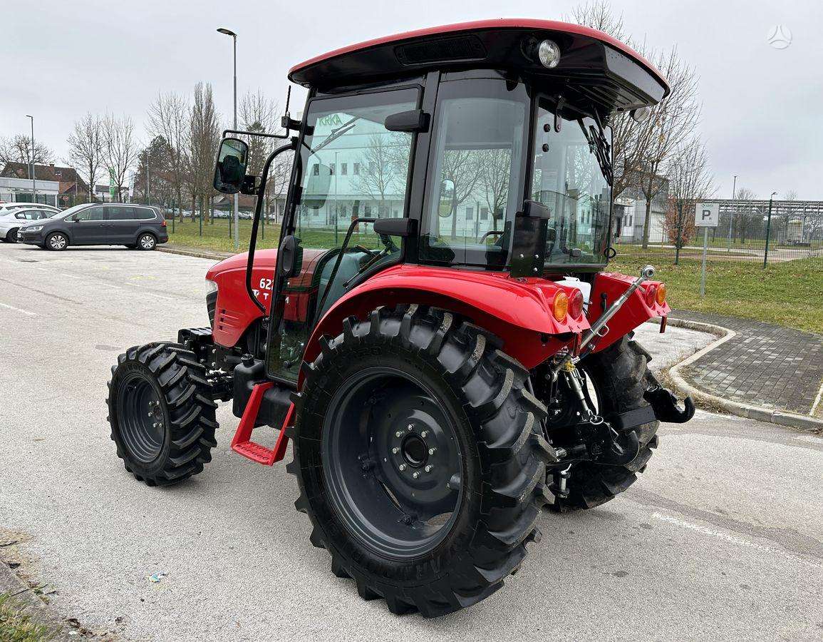 TYM Naujas modelis 6225, тракторы