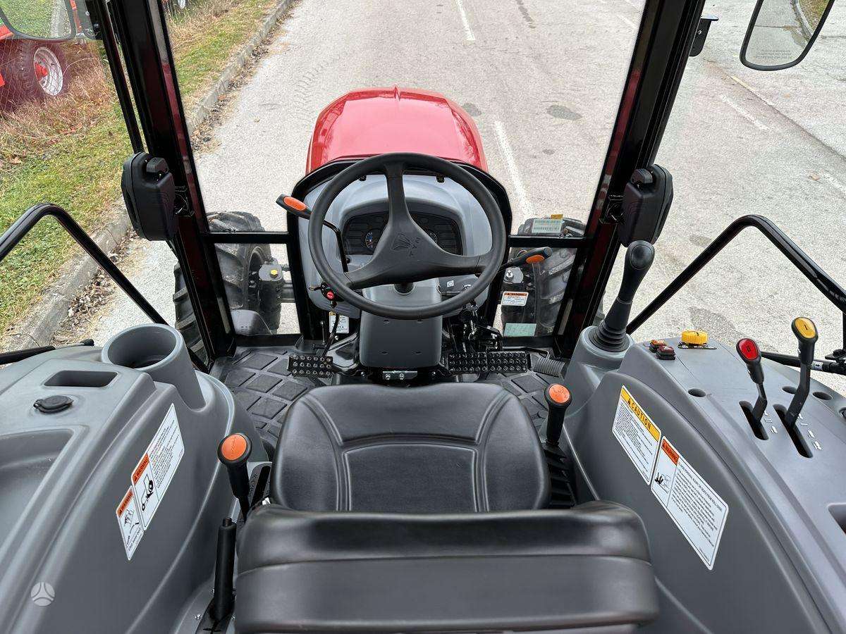 TYM Naujas modelis 6225, тракторы