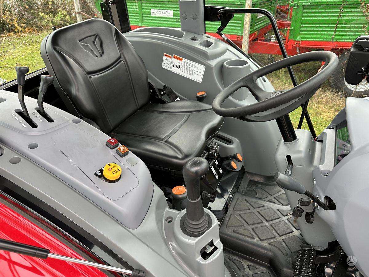 TYM Naujas modelis 6225, тракторы