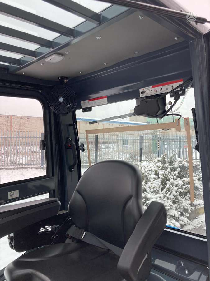 Heli CPCD35 Ličio jonų, forklifts