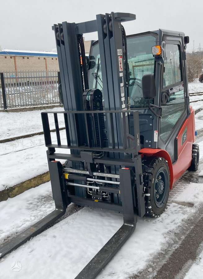 Heli CPCD35 Ličio jonų, forklifts