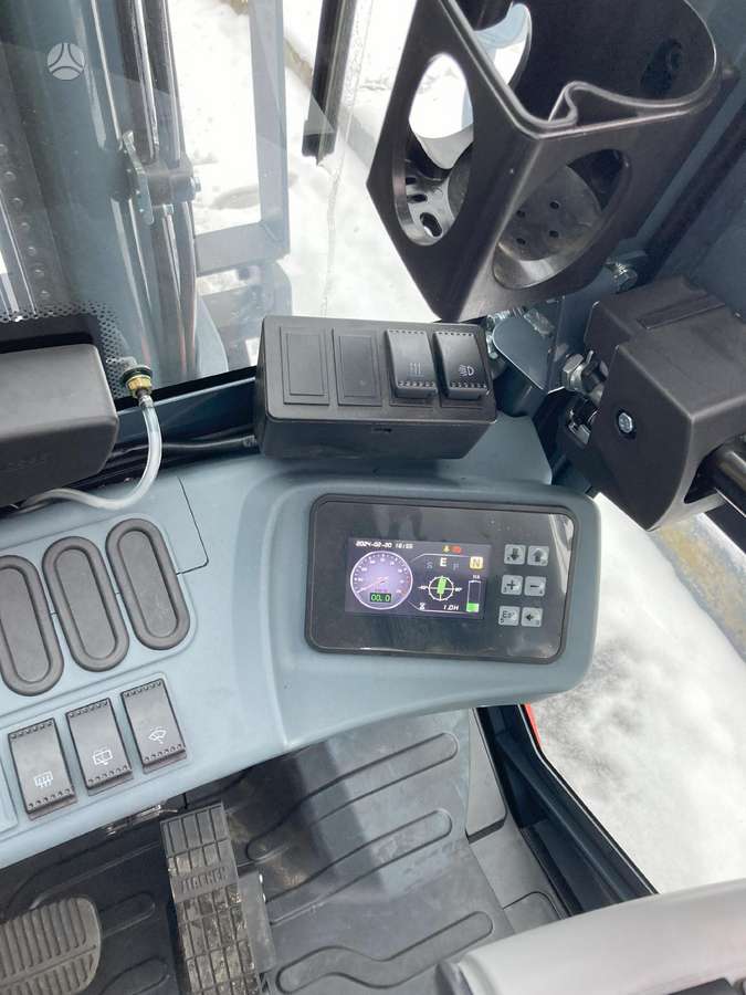Heli CPCD35 Ličio jonų, forklifts