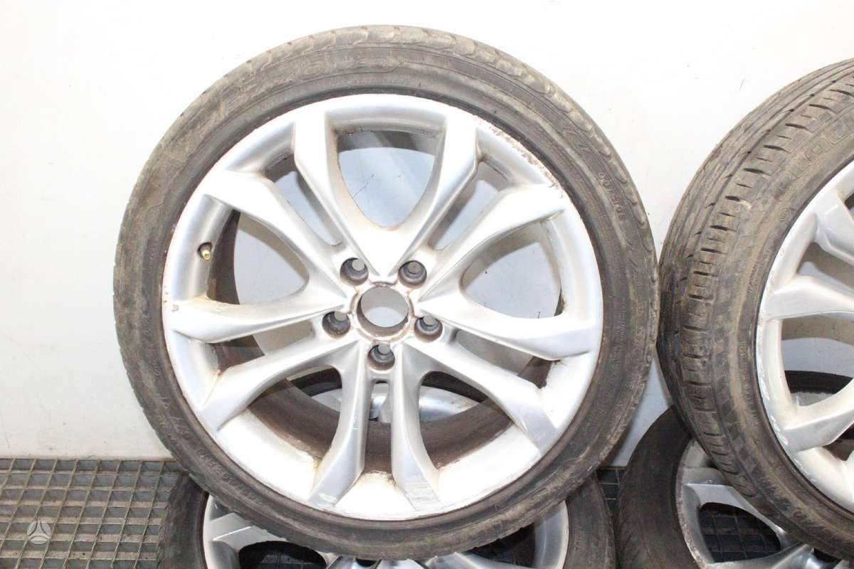 Audi TT, light alloy, R18