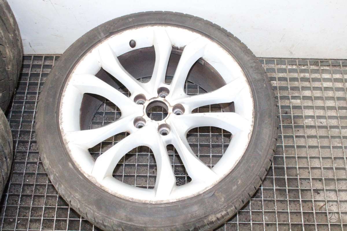 Audi TT, light alloy, R18